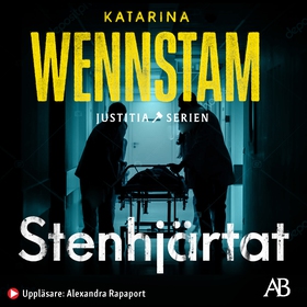 Stenhjärtat (ljudbok) av Katarina Wennstam