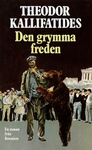 Den grymma freden (e-bok) av Theodor Kallifatid