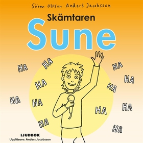Skämtaren Sune (ljudbok) av Sören Olsson, Ander