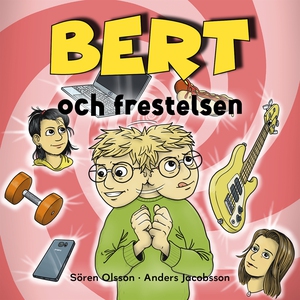 Bert och frestelsen (ljudbok) av Sören Olsson,