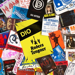 Access all areas - DIO (ljudbok) av Anders Teng