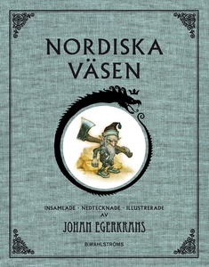 Nordiska väsen (e-bok) av Johan Egerkrans