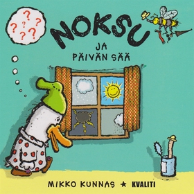 Noksu ja päivän sää (e-bok) av Mikko Kunnas