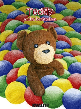 Teddy - Andra berättelsen (e-bok) av Anne Kotok