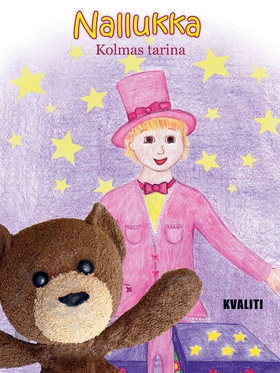 Nallukka - Kolmas tarina (e-bok) av Anne Kotoko