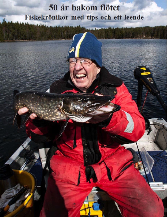 50 år bakom flötet - Fiskekrönikor med tips och ett leende
