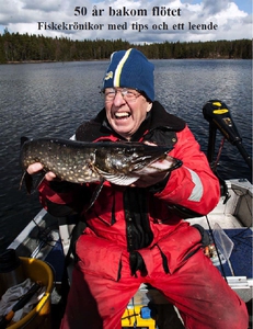 50 år bakom flötet - Fiskekrönikor med tips och