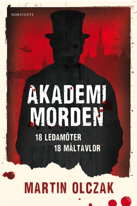 Akademimorden (e-bok) av Martin Olczak