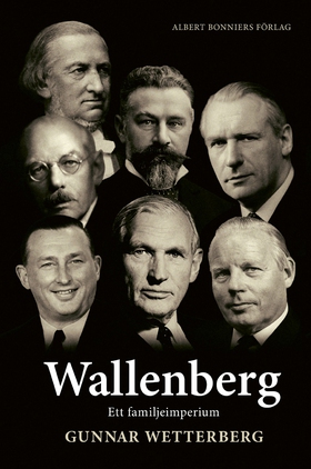 Wallenberg (e-bok) av Gunnar Wetterberg