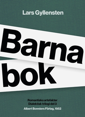 Barnabok : romantiska artefakter (e-bok) av Lar