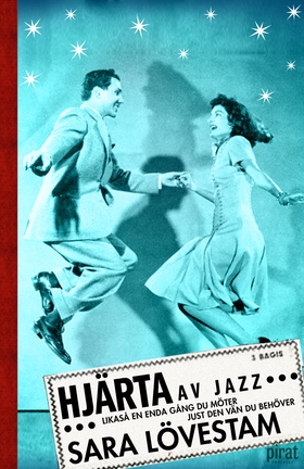 Hjärta av Jazz (e-bok) av Sara Lövestam