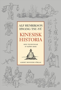Kinesisk historia (e-bok) av Alf Henrikson, Tsu