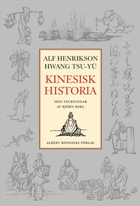 Kinesisk historia (e-bok) av Alf Henrikson, Tsu