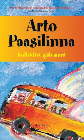 Kollektivt självmord (e-bok) av Arto Paasilinna