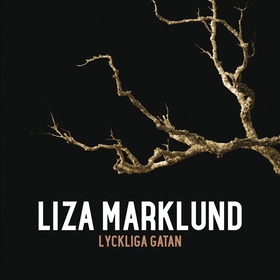 Lyckliga gatan (ljudbok) av Liza Marklund