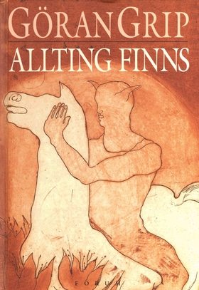 Allting finns (e-bok) av Göran Grip