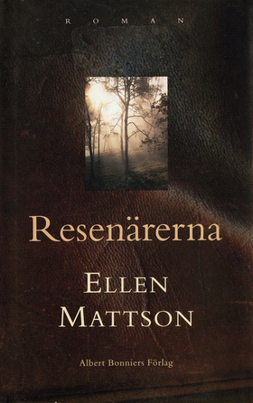 Resenärerna (e-bok) av Ellen Mattson