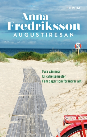 Augustiresan (e-bok) av Anna Fredriksson