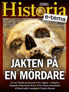 Jakten på en mördare (e-bok) av Världens Histor