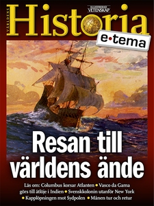 Resan till världens ände (e-bok) av Världens Hi