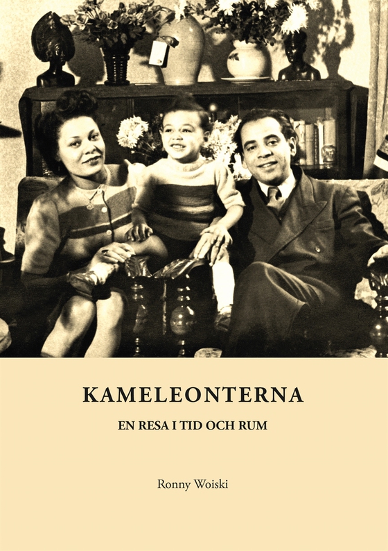 KAMELEONTERNA - EN RESA I TID OCH RUM