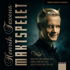Maktspelet (ljudbok) av Henrik Fexeus