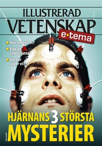 Hjärnans 3 största mysterier (e-bok) av Illustr