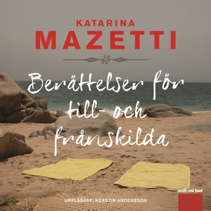 Berättelser för till- och frånskilda (ljudbok)
