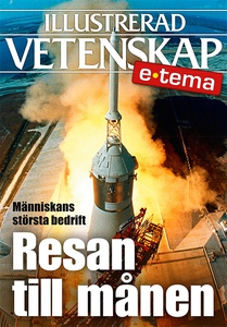 Resan till månen (e-bok) av Illustrerad Vetensk