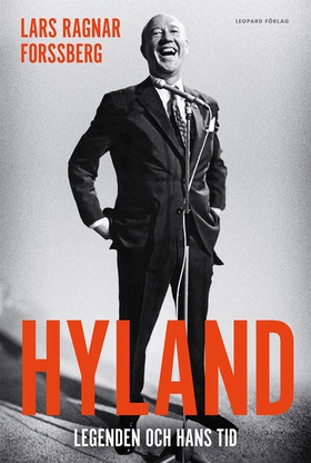 Hyland - Legenden och hans tid (e-bok) av Lars 