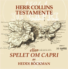 Herr Collins testamente (e-bok) av Heddi Böckma