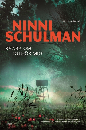 Svara om du hör mig (e-bok) av Ninni Schulman