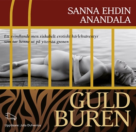 Guldburen (ljudbok) av Julia Dufvenius, Sanna E