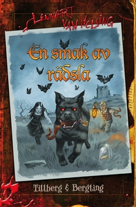 En smak av rädsla (e-bok) av Jesper Tillberg