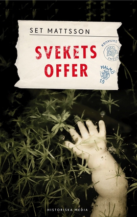 Svekets offer (e-bok) av Set Mattsson