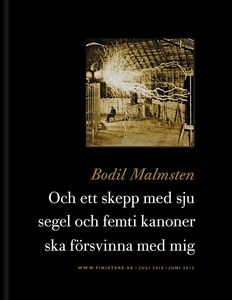 Och ett skepp med sju segel och femti kanoner s