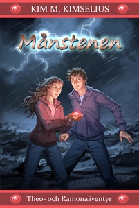 Månstenen (e-bok) av Kim M. Kimselius