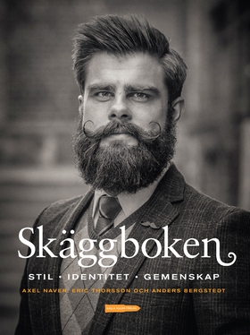 Skäggboken - Stil, identitet, gemenskap (e-bok)