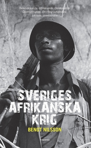Sveriges afrikanska krig (e-bok) av Bengt Nilss