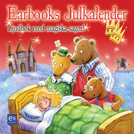 Guldlock och de tre björnarna och andra magiska sagor