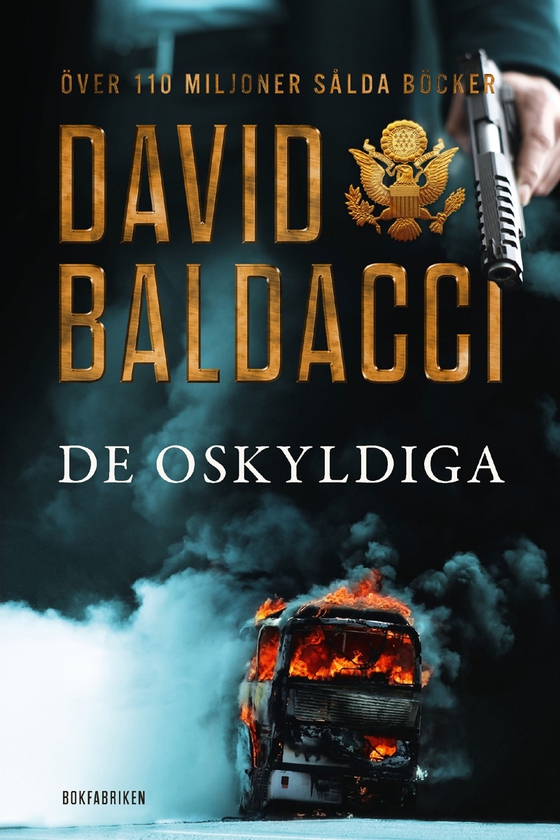 De oskyldiga (e-bok) av David Baldacci