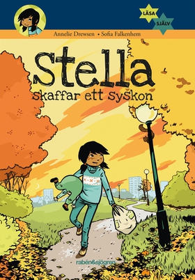 Stella skaffar ett syskon (e-bok) av Annelie Dr