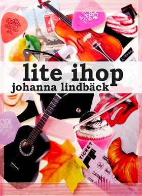 lite ihop (e-bok) av Johanna Lindbäck