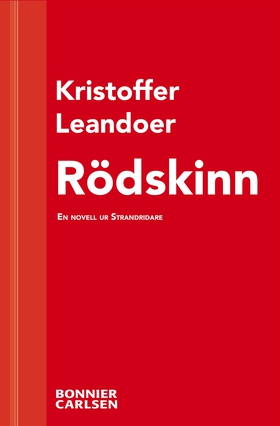 Rödskinn : en skräcknovell ur Strandridare (e-b