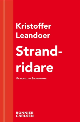 Strandridare : en skräcknovell ur Strandridare 