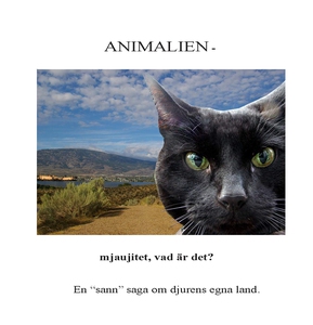 Animalien : Mjaujitet vad är det? (e-bok) av Pi