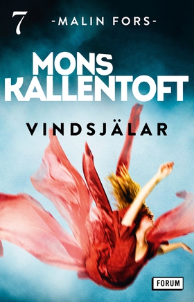 Vindsjälar (e-bok) av Mons Kallentoft