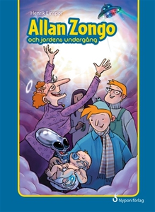 Allan Zongo och jordens undergång (e-bok) av He