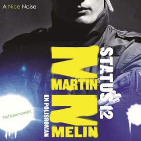Status 12 (ljudbok) av Martin Melin