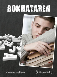 Bokhataren (e-bok) av Christina Wahldén